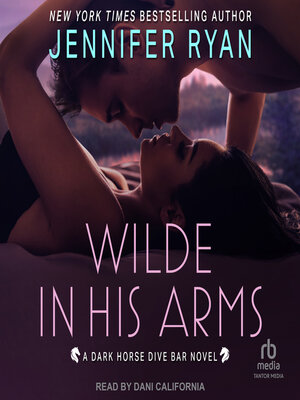 cover image of Wilde In His Arms